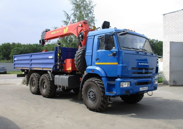 КАМАЗ манипулятор. Жукова. Август 2016 (3).JPG